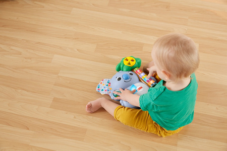 Fisher-Price LINKIMALS interaktywny koala GRG64 GRG64