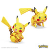 Pikachu Średni Pokemon Do Zbudowania MATTEL MEGA GMD31