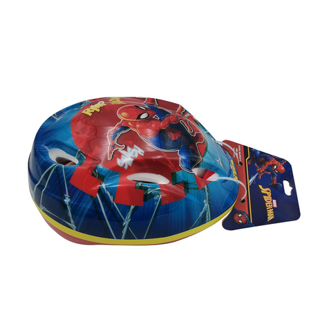 VOLARE Kask Spiderman rower/hulajnoga 969
