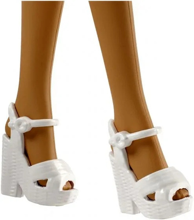 MATTEL Barbie lalka z butami FVJ42 /