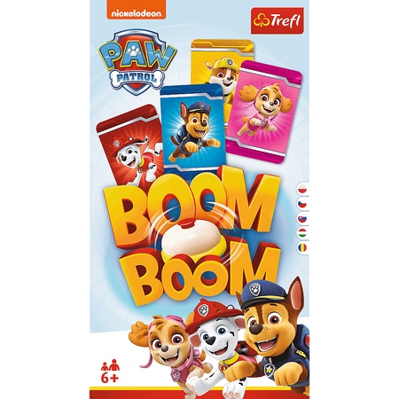 GRA Boom Boom Psi Patrol 01911 01911