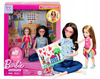 Barbie Arteterapia zestaw 2 lalki HRG48