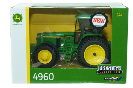 Britains traktor John Deere 4960 43383