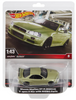 MATTEL Hot Wheels Premium Nissan Skyline GT-R HMD47 - Model Kolekcjonerski Samochodu