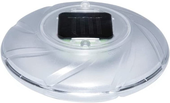 Lampka solarowa do basenu 18cm B58111 B58111