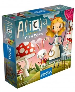 Gra Alicja w krainie czarów 00457