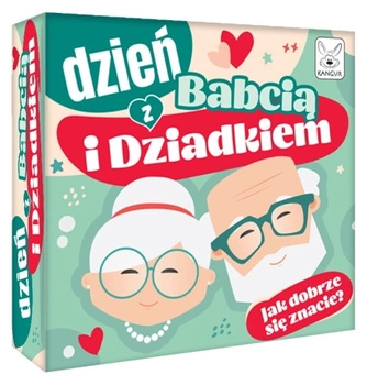 Dzień z Babcią i Dziadkiem Jak dobrze 40919