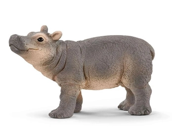 Schleich hipopotam dziecko  14831