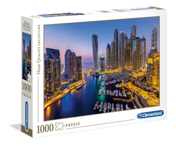 Puzzle 1000 HQ Dubai  39381
