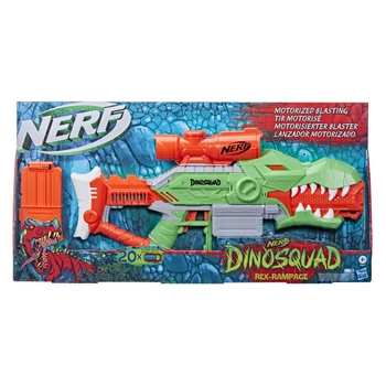 NERF Rex Rampage Dinosquad  F0807