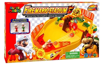 EPOCH Gra Super Mario Fire Stadium  7388