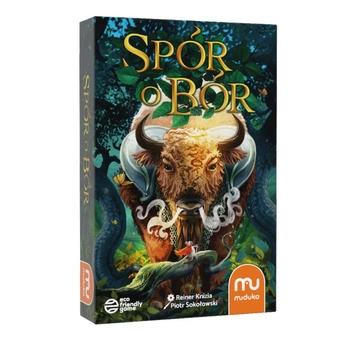 GRA Spór o bór 53768 53768