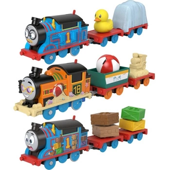 Fisher-Price Thomas Najlepsze momenty pociąg HFX97