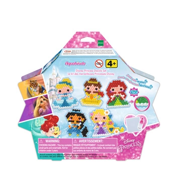 Aquabeads Olśniewający zestaw Disney Princess  31606