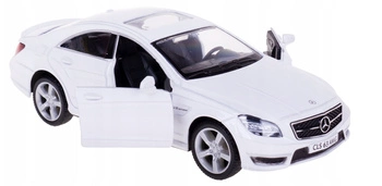 Mercedes Benz CLS 63 AMG biały 554995
