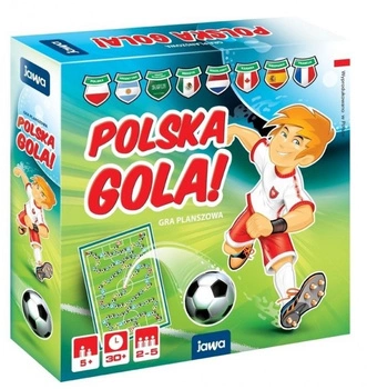 Gra Polska GOLA!  GRA-01