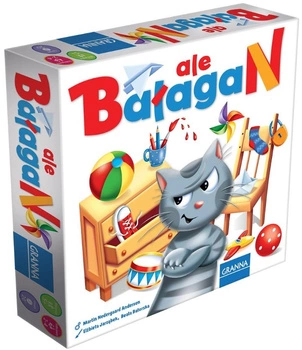 Gra Ale bałagan 00431