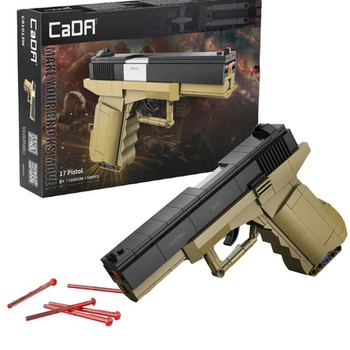 Cada klocki 17 pistolet C81013W 29776