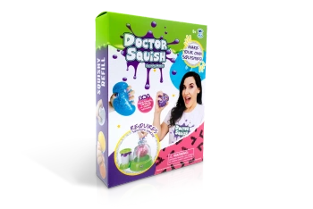 Doctor Squish balony uzupełniające 10szt 38687 74737