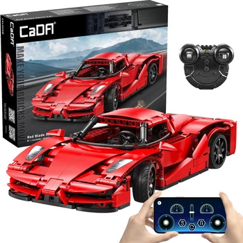 Cada klocki Red Blade car C51304 C51304