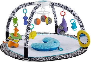 Fisher-Price Mata sensoryczna 9w1 DFP71 DFP71