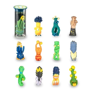 Alien figurka miękka mix wzorów 958051