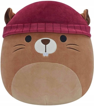 ORBICO Squishmallows 20cm Bóbr Chip 0602 16341