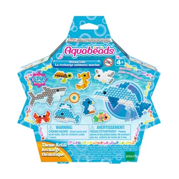 Koraliki Gwiazdki Ocean - zestaw uzupełniający 31769