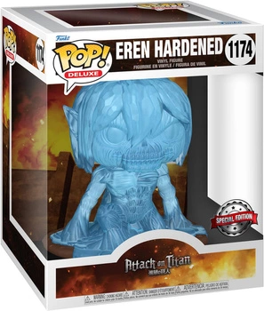 Funko POP! Deluxe - Eren Hardened Attack on Titan 60295