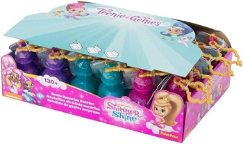 Shimmer and Shine Dżiny figurki niespodzianki DTK47  DTK47