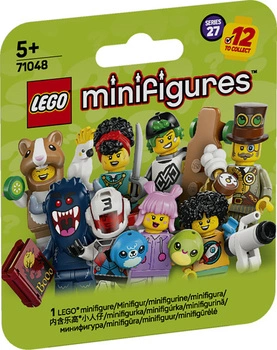 LEGO MINIFIGURKI 5+ S27 71048 84793