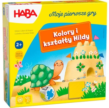 Moje pierwsze gry - Kolory i kształty Hildy 1307043