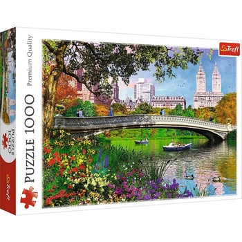 PUZZLE 1000 Central Park, New York 10467 10467