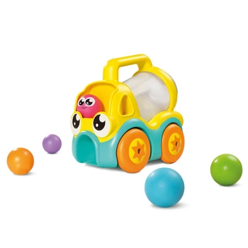 Tomy Toomies Wesoła betoniarka E73669