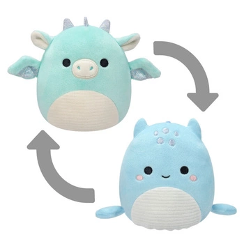 Squishmallows Flipamallows Miles/Lune 12cm 0128 - Pluszowa Zabawka