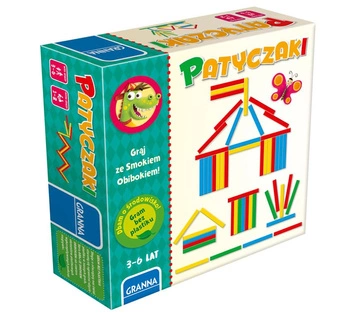 Gra Patyczaki 00359