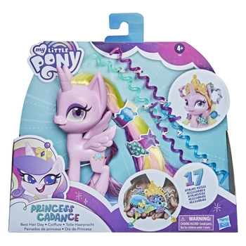 My Little Pony Księżniczka Cadence z magicznymi włosami F1287  F1287