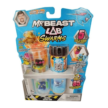 COBI MR BEAST LAB - Rój 5pak 24747 24746