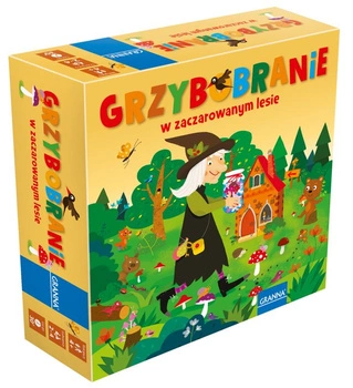 Gra Grzybobranie  00216