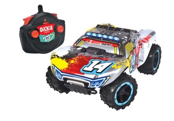 Dickie RC Race Trophy 24cm gumowe koła 110-5004