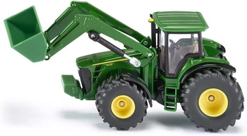 Traktor John Deere z przednią ładowarką  1982