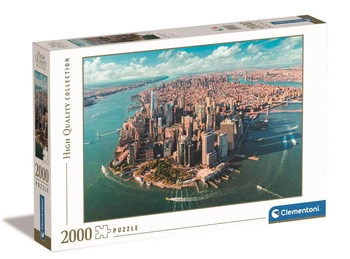 Puzzle 2000 HQ Lower Manhattan New York  32080