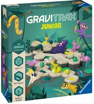 Gravitrax Junior zestaw startowy Dżungla  27499