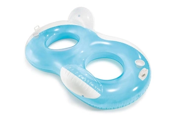 INTEX Fotel do pływania podwójny 198x117 56800 56800