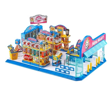 5 Surprise Mini Brands Market mini zabawki 77172