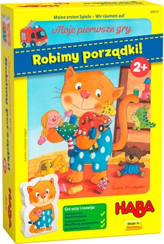 Moje pierwsze gry -  Robimy porządki! 60310