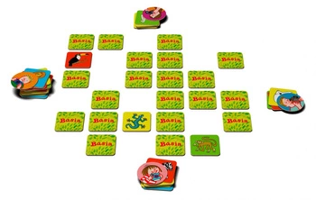Gra Basia w ZOO 60080  60080