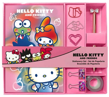Hello Kitty zestaw papierniczy 86949