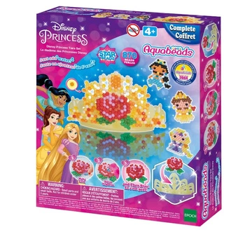 Aquabeads Tiara dla Księżniczki Disney  31901