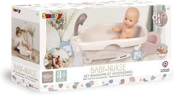 Smoby Baby Nurse zestaw do kąpieli 220366